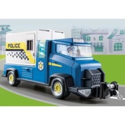 PLAYMOBIL 70912 DUCK ON CALL Polizei Truck, Konstruktionsspielzeug -Trendiger Spielzeugladen PLAYMOBIL 70912 DUCK ON CALL Polizei Truck Konstruktionsspielzeug@@1802548 6