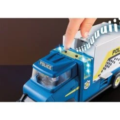 PLAYMOBIL 70912 DUCK ON CALL Polizei Truck, Konstruktionsspielzeug -Trendiger Spielzeugladen PLAYMOBIL 70912 DUCK ON CALL Polizei Truck Konstruktionsspielzeug@@1802548 7