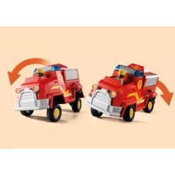 PLAYMOBIL 70914 DUCK ON CALL Feuerwehr Einsatzfahrzeug, Konstruktionsspielzeug -Trendiger Spielzeugladen PLAYMOBIL 70914 DUCK ON CALL Feuerwehr Einsatzfahrzeug Konstruktionsspielzeug@@1802554 3