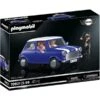 PLAYMOBIL 70921 Famous Cars Mini Cooper, Konstruktionsspielzeug