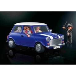 PLAYMOBIL 70921 Famous Cars Mini Cooper, Konstruktionsspielzeug 8 PLAYMOBIL 70921 Famous Cars Mini Cooper, Konstruktionsspielzeug -Trendiger Spielzeugladen PLAYMOBIL 70921 Famous Cars Mini Cooper Konstruktionsspielzeug@@1802650 1