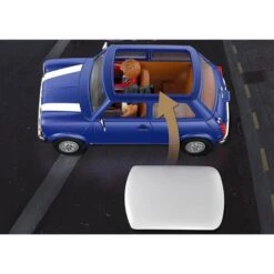 PLAYMOBIL 70921 Famous Cars Mini Cooper, Konstruktionsspielzeug 10 PLAYMOBIL 70921 Famous Cars Mini Cooper, Konstruktionsspielzeug -Trendiger Spielzeugladen PLAYMOBIL 70921 Famous Cars Mini Cooper Konstruktionsspielzeug@@1802650 3