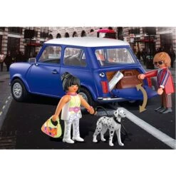 PLAYMOBIL 70921 Famous Cars Mini Cooper, Konstruktionsspielzeug 11 PLAYMOBIL 70921 Famous Cars Mini Cooper, Konstruktionsspielzeug -Trendiger Spielzeugladen PLAYMOBIL 70921 Famous Cars Mini Cooper Konstruktionsspielzeug@@1802650 4