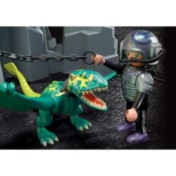 PLAYMOBIL 70925 Dino Rise Dino Mine, Konstruktionsspielzeug -Trendiger Spielzeugladen PLAYMOBIL 70925 Dino Rise Dino Mine Konstruktionsspielzeug@@1802656 5