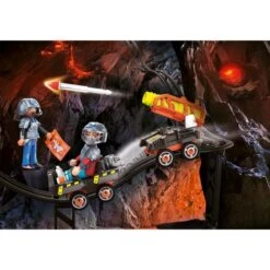 PLAYMOBIL 70929 Dino Rise Dino Mine Raketenkart, Konstruktionsspielzeug -Trendiger Spielzeugladen PLAYMOBIL 70929 Dino Rise Dino Mine Raketenkart Konstruktionsspielzeug@@1802664 2