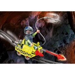 PLAYMOBIL 70930 Dino Rise Minen Cruiser, Konstruktionsspielzeug -Trendiger Spielzeugladen PLAYMOBIL 70930 Dino Rise Minen Cruiser Konstruktionsspielzeug@@1802665 2