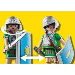 PLAYMOBIL 70934 Asterix Römertrupp, Konstruktionsspielzeug -Trendiger Spielzeugladen PLAYMOBIL 70934 Asterix R mertrupp Konstruktionsspielzeug@@1802770 3