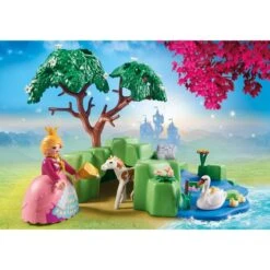 PLAYMOBIL 70961 Princess Prinzessinnen-Picknick Mit Fohlen, Konstruktionsspielzeug -Trendiger Spielzeugladen PLAYMOBIL 70961 Princess Prinzessinnen Picknick mit Fohlen Konstruktionsspielzeug@@1888885 33