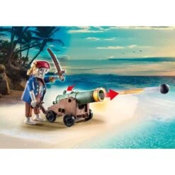 PLAYMOBIL 70962 Piratenschatzinsel Mit Skelett, Konstruktionsspielzeug -Trendiger Spielzeugladen PLAYMOBIL 70962 Piratenschatzinsel mit Skelett Konstruktionsspielzeug@@1888886 34