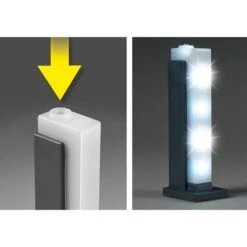 PLAYMOBIL 70989 City Life Wohnzimmer, Konstruktionsspielzeug -Trendiger Spielzeugladen PLAYMOBIL 70989 City Life Wohnzimmer Konstruktionsspielzeug@@1802780 3