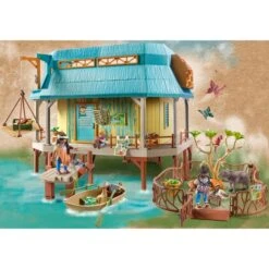 PLAYMOBIL 71007 Wiltopia Tierpflegestation, Konstruktionsspielzeug -Trendiger Spielzeugladen PLAYMOBIL 71007 Wiltopia Tierpflegestation Konstruktionsspielzeug@@1840614 2