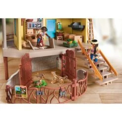 PLAYMOBIL 71007 Wiltopia Tierpflegestation, Konstruktionsspielzeug -Trendiger Spielzeugladen PLAYMOBIL 71007 Wiltopia Tierpflegestation Konstruktionsspielzeug@@1840614 4