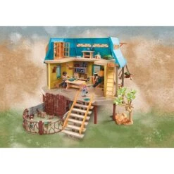 PLAYMOBIL 71007 Wiltopia Tierpflegestation, Konstruktionsspielzeug -Trendiger Spielzeugladen PLAYMOBIL 71007 Wiltopia Tierpflegestation Konstruktionsspielzeug@@1840614 6