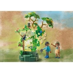 PLAYMOBIL 71009 Wiltopia Nachtlicht Regenwald, Konstruktionsspielzeug -Trendiger Spielzeugladen PLAYMOBIL 71009 Wiltopia Nachtlicht Regenwald Konstruktionsspielzeug@@1840615 2