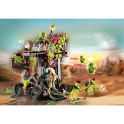 PLAYMOBIL 71025 Novelmore Sal'ahari Sands - Donnerthron, Konstruktionsspielzeug -Trendiger Spielzeugladen PLAYMOBIL 71025 Novelmore Sal ahari Sands Donnerthron Konstruktionsspielzeug@@1840584 2