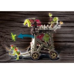 PLAYMOBIL 71025 Novelmore Sal'ahari Sands - Donnerthron, Konstruktionsspielzeug -Trendiger Spielzeugladen PLAYMOBIL 71025 Novelmore Sal ahari Sands Donnerthron Konstruktionsspielzeug@@1840584 3