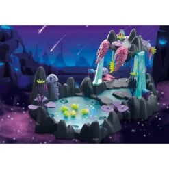 PLAYMOBIL 71032 Ayuma Moon Fairy Quelle, Konstruktionsspielzeug -Trendiger Spielzeugladen PLAYMOBIL 71032 Ayuma Moon Fairy Quelle Konstruktionsspielzeug@@1840766 3