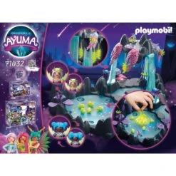 PLAYMOBIL 71032 Ayuma Moon Fairy Quelle, Konstruktionsspielzeug -Trendiger Spielzeugladen PLAYMOBIL 71032 Ayuma Moon Fairy Quelle Konstruktionsspielzeug@@1840766 6