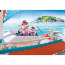 PLAYMOBIL 71043 Family Fun Katamaran, Konstruktionsspielzeug -Trendiger Spielzeugladen PLAYMOBIL 71043 Family Fun Katamaran Konstruktionsspielzeug@@1888890 33