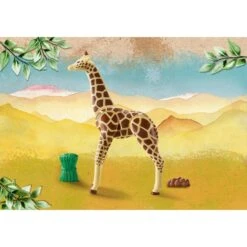 PLAYMOBIL 71048 Wiltopia Giraffe, Konstruktionsspielzeug -Trendiger Spielzeugladen PLAYMOBIL 71048 Wiltopia Giraffe Konstruktionsspielzeug@@1835494 2