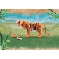 PLAYMOBIL 71055 Wiltopia Tiger, Konstruktionsspielzeug -Trendiger Spielzeugladen PLAYMOBIL 71055 Wiltopia Tiger Konstruktionsspielzeug@@1835768 2