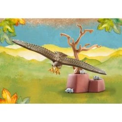 PLAYMOBIL 71059 Wiltopia Adler, Konstruktionsspielzeug -Trendiger Spielzeugladen PLAYMOBIL 71059 Wiltopia Adler Konstruktionsspielzeug@@1835882 2