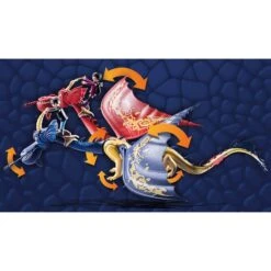 PLAYMOBIL 71080 Dragons: The Nine Realms - Wu & Wei, Konstruktionsspielzeug -Trendiger Spielzeugladen PLAYMOBIL 71080 Dragons The Nine Realms Wu Wei Konstruktionsspielzeug@@1840781 32