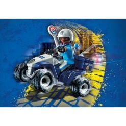 PLAYMOBIL 71092 City Action Polizei-Speed Quad, Konstruktionsspielzeug 7 PLAYMOBIL 71092 City Action Polizei-Speed Quad, Konstruktionsspielzeug -Trendiger Spielzeugladen PLAYMOBIL 71092 City Action Polizei Speed Quad Konstruktionsspielzeug@@1810069 2