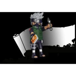 PLAYMOBIL 71099 Naruto Shippuden - Kakashi, Konstruktionsspielzeug -Trendiger Spielzeugladen PLAYMOBIL 71099 Naruto Shippuden Kakashi Konstruktionsspielzeug@@1840805 2