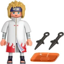 PLAYMOBIL 71109 Naruto Shippuden - Minato, Konstruktionsspielzeug -Trendiger Spielzeugladen PLAYMOBIL 71109 Naruto Shippuden Minato Konstruktionsspielzeug@@1840959 1