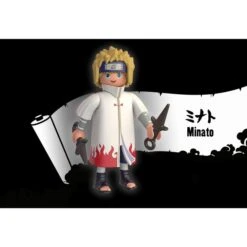 PLAYMOBIL 71109 Naruto Shippuden - Minato, Konstruktionsspielzeug -Trendiger Spielzeugladen PLAYMOBIL 71109 Naruto Shippuden Minato Konstruktionsspielzeug@@1840959 2