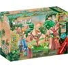 PLAYMOBIL 71142 Wiltopia - Tropischer Dschungel-Spielplatz, Konstruktionsspielzeug