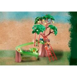 PLAYMOBIL 71142 Wiltopia - Tropischer Dschungel-Spielplatz, Konstruktionsspielzeug -Trendiger Spielzeugladen PLAYMOBIL 71142 Wiltopia Tropischer Dschungel Spielplatz Konstruktionsspielzeug@@1888894 3