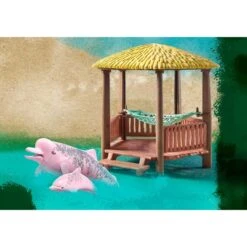 PLAYMOBIL 71143 Wiltopia - Paddeltour Mit Den Flussdelfinen, Konstruktionsspielzeug -Trendiger Spielzeugladen PLAYMOBIL 71143 Wiltopia Paddeltour mit den Flussdelfinen Konstruktionsspielzeug@@1888905 5