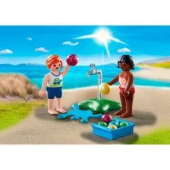 PLAYMOBIL 71166 SpecialPlus Kinder Mit Wasserballons, Konstruktionsspielzeug 6 PLAYMOBIL 71166 SpecialPlus Kinder Mit Wasserballons, Konstruktionsspielzeug -Trendiger Spielzeugladen PLAYMOBIL 71166 specialPlus Kinder mit Wasserballons Konstruktionsspielzeug@@1888916 2