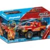 PLAYMOBIL 71194 City Action Feuerwehr-Löschtruck, Konstruktionsspielzeug