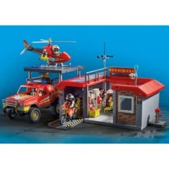 PLAYMOBIL 71194 City Action Feuerwehr-Löschtruck, Konstruktionsspielzeug 16 PLAYMOBIL 71194 City Action Feuerwehr-Löschtruck, Konstruktionsspielzeug -Trendiger Spielzeugladen PLAYMOBIL 71194 City Action Feuerwehr L schtruck Konstruktionsspielzeug@@1849629 7