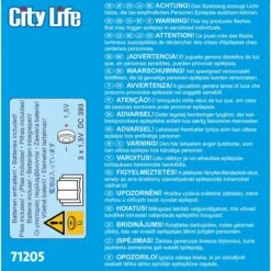 PLAYMOBIL 71205 Notarzt-Motorrad Mit Blinklicht, Konstruktionsspielzeug -Trendiger Spielzeugladen PLAYMOBIL 71205 Notarzt Motorrad mit Blinklicht Konstruktionsspielzeug@@1888949 3