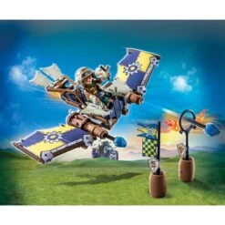 PLAYMOBIL 71211 Novelmore Darios Fluggleiter, Konstruktionsspielzeug -Trendiger Spielzeugladen PLAYMOBIL 71211 Novelmore Darios Fluggleiter Konstruktionsspielzeug@@1889009 2