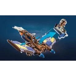 PLAYMOBIL 71211 Novelmore Darios Fluggleiter, Konstruktionsspielzeug -Trendiger Spielzeugladen PLAYMOBIL 71211 Novelmore Darios Fluggleiter Konstruktionsspielzeug@@1889009 3