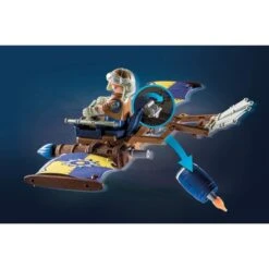 PLAYMOBIL 71211 Novelmore Darios Fluggleiter, Konstruktionsspielzeug -Trendiger Spielzeugladen PLAYMOBIL 71211 Novelmore Darios Fluggleiter Konstruktionsspielzeug@@1889009 4