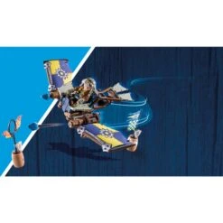 PLAYMOBIL 71211 Novelmore Darios Fluggleiter, Konstruktionsspielzeug -Trendiger Spielzeugladen PLAYMOBIL 71211 Novelmore Darios Fluggleiter Konstruktionsspielzeug@@1889009 6