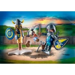 PLAYMOBIL 71214 Novelmore - Kampftraining, Konstruktionsspielzeug -Trendiger Spielzeugladen PLAYMOBIL 71214 Novelmore Kampftraining Konstruktionsspielzeug@@1888959 2