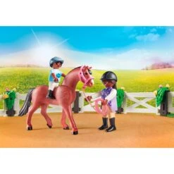 PLAYMOBIL 71238 Reitstall, Konstruktionsspielzeug -Trendiger Spielzeugladen PLAYMOBIL 71238 Reitstall Konstruktionsspielzeug@@1888971 4