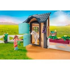 PLAYMOBIL 71240 Playm. Reitstallerweiterung, Konstruktionsspielzeug -Trendiger Spielzeugladen PLAYMOBIL 71240 Playm Reitstallerweiterung Konstruktionsspielzeug@@1888973 3