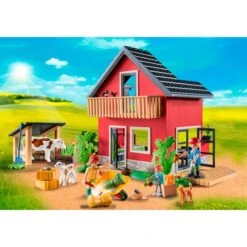 PLAYMOBIL 71248 Bauernhaus, Konstruktionsspielzeug 9 PLAYMOBIL 71248 Bauernhaus, Konstruktionsspielzeug -Trendiger Spielzeugladen PLAYMOBIL 71248 Bauernhaus Konstruktionsspielzeug@@1888990 2