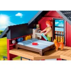 PLAYMOBIL 71248 Bauernhaus, Konstruktionsspielzeug 11 PLAYMOBIL 71248 Bauernhaus, Konstruktionsspielzeug -Trendiger Spielzeugladen PLAYMOBIL 71248 Bauernhaus Konstruktionsspielzeug@@1888990 4