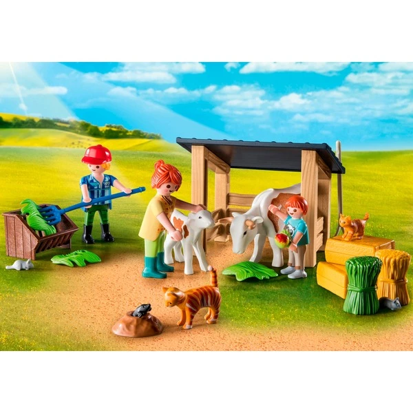 PLAYMOBIL 71248 Bauernhaus, Konstruktionsspielzeug 6 PLAYMOBIL 71248 Bauernhaus, Konstruktionsspielzeug – Bild 6
