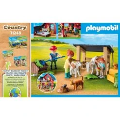 PLAYMOBIL 71248 Bauernhaus, Konstruktionsspielzeug 13 PLAYMOBIL 71248 Bauernhaus, Konstruktionsspielzeug -Trendiger Spielzeugladen PLAYMOBIL 71248 Bauernhaus Konstruktionsspielzeug@@1888990 6