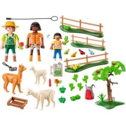 PLAYMOBIL 71251 Alpaka-Wanderung, Konstruktionsspielzeug -Trendiger Spielzeugladen PLAYMOBIL 71251 Alpaka Wanderung Konstruktionsspielzeug@@1888994 1